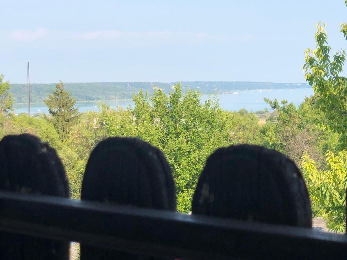 Apartament Apartman 4. Balatonalmádi Zewnętrze zdjęcie